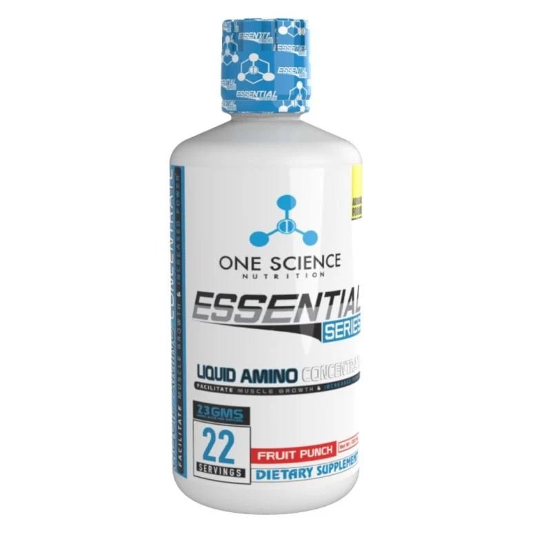 One Science Essential Series Liquid Amino Concentrate 1000ml - One Science -