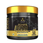One Science Recharge BCAA, 375 gm, 50 Servings - One Science -