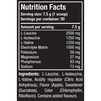 One Science Recharge BCAA, 375 gm, 50 Servings - One Science -