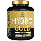 One Science Nutrition (OSN) HYDRO GOLD Hydrolysed Whey Protein Powder 5lb (2.27kg) - One Science -