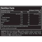 One Science 100% Iso Gold Whey Protein Isolate 5lbs (2.27 kg)