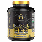 One Science 100% Iso Gold Whey Protein Isolate 5lbs (2.27 kg)