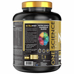 One Science Nitra Whey, 2.27 kg (5 lb) - One Science -