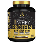 One Science Nutrition 100% Premium Whey Protein - One Science -