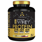 One Science Nutrition 100% Premium Whey Protein - One Science -