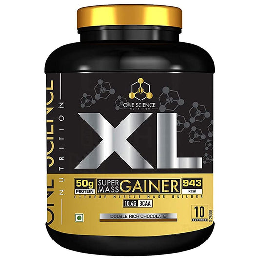 One Science XL Super Mass Gainer - One Science -