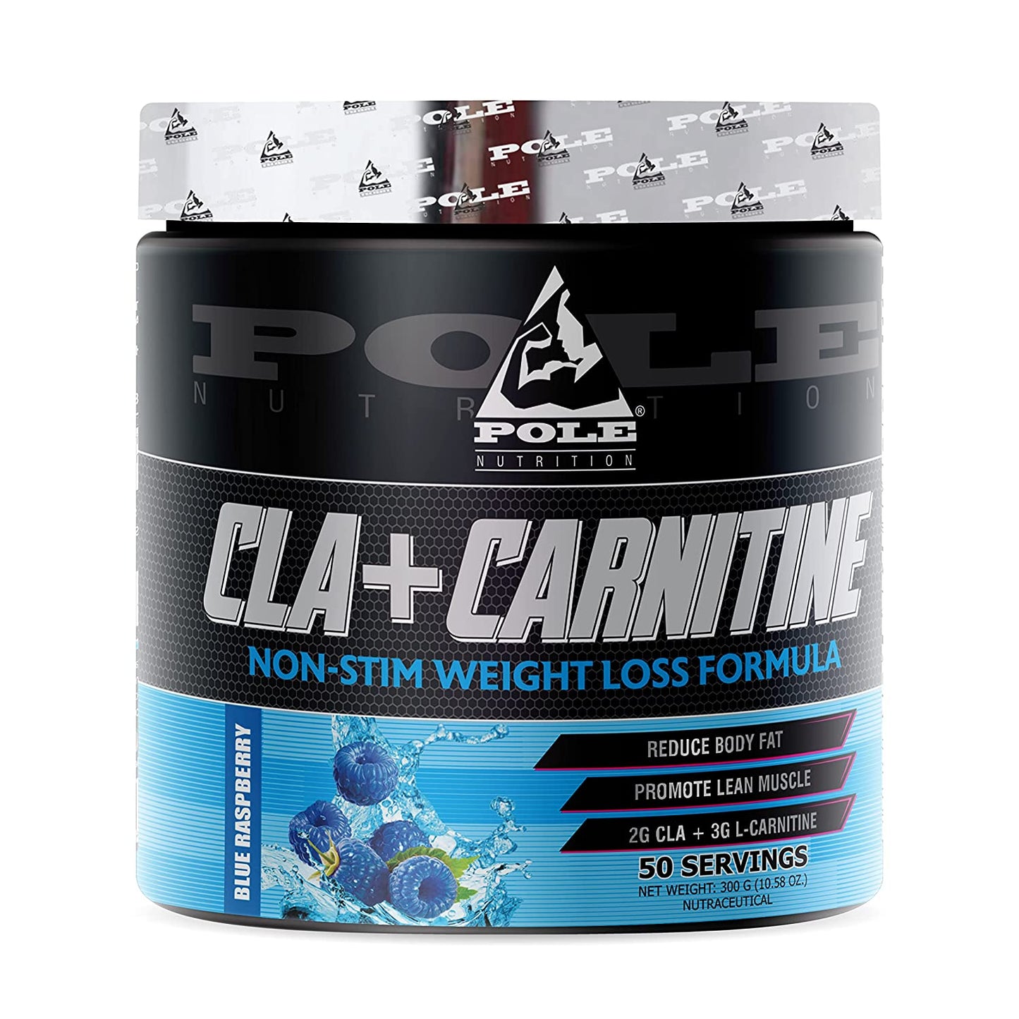 Pole Nutrition Cla+Carnitine 50 servings