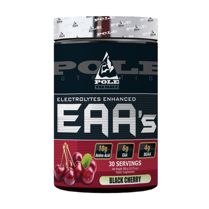 Pole Nutrition EAA’s & BCAA Mix, 30 servings - Pole Nutrition -