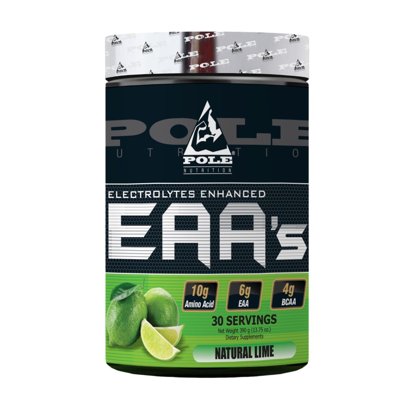 Pole Nutrition EAA’s & BCAA Mix, 30 servings - Pole Nutrition -