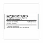 Pole Nutrition L Glutamine, 300gm, 60 servings