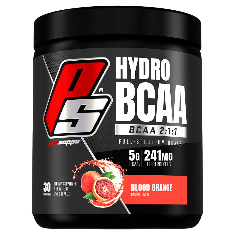 ProSupps Hydro BCAA, 30 Servings - ProSupps -