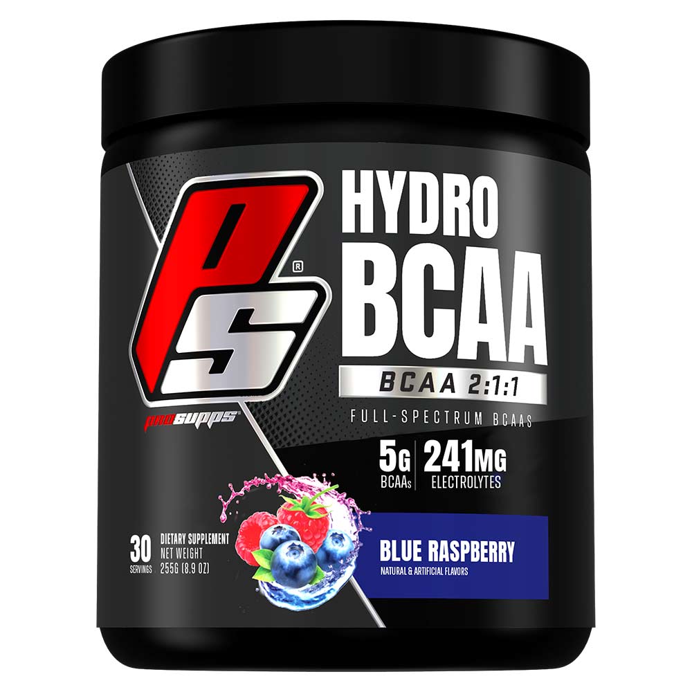 ProSupps Hydro BCAA, 30 Servings - ProSupps -