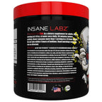 Insane Labs Psychotic Pre-workout | 35 Servings - Insane Labz - IL_Psychotic_BR