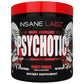 Insane Labs Psychotic Pre-workout | 35 Servings - Insane Labz - IL_Psycotic_FP