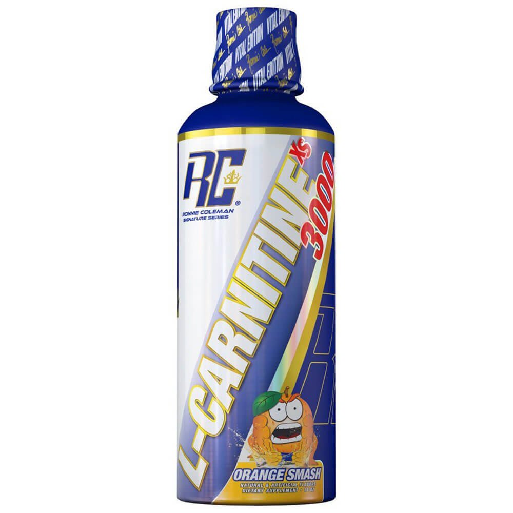 Ronnie Coleman L-Carnitine XS 3000 | 473 ml - Ronnie Coleman - RC_LCarni_OS