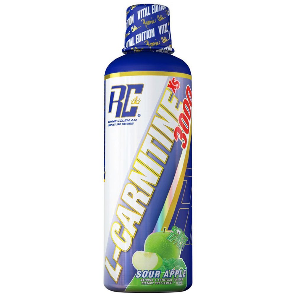 Ronnie Coleman L-Carnitine XS 3000 | 473 ml - Ronnie Coleman - RC_LCarni_MP