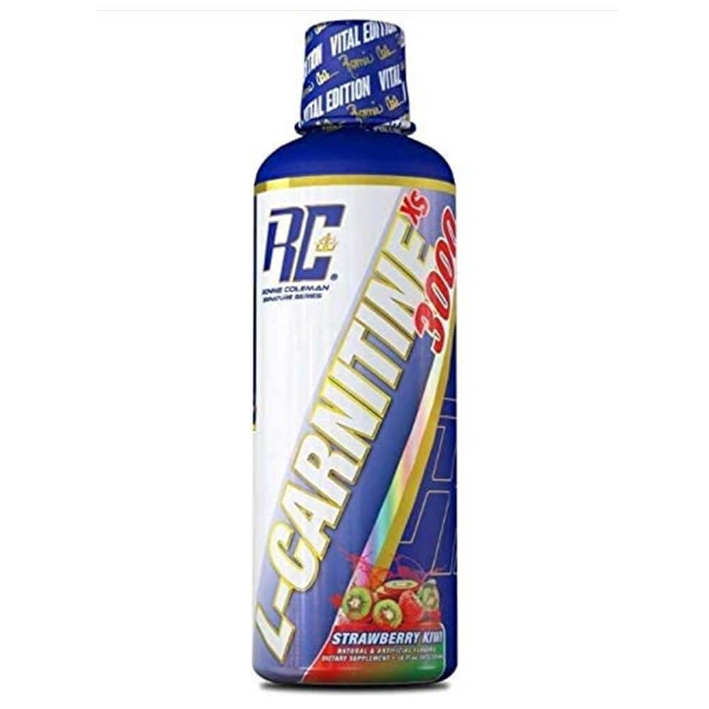 Ronnie Coleman L-Carnitine XS 3000 | 473 ml - Ronnie Coleman -