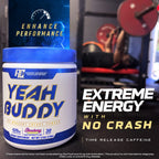 Ronnie Coleman Yeah Buddy Pre workout Powder 30 servings