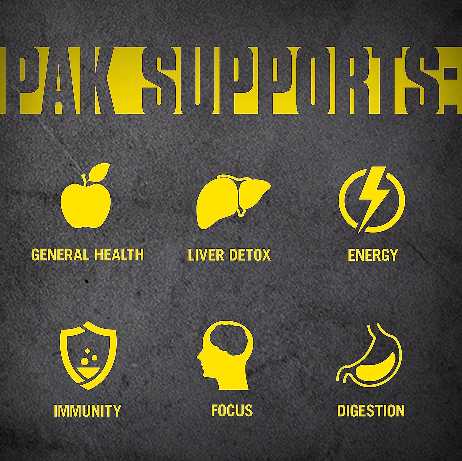 Universal Nutrition Animal Pak, 44 packs, Sports Nutrition Performance Multivitamin For Women & Men