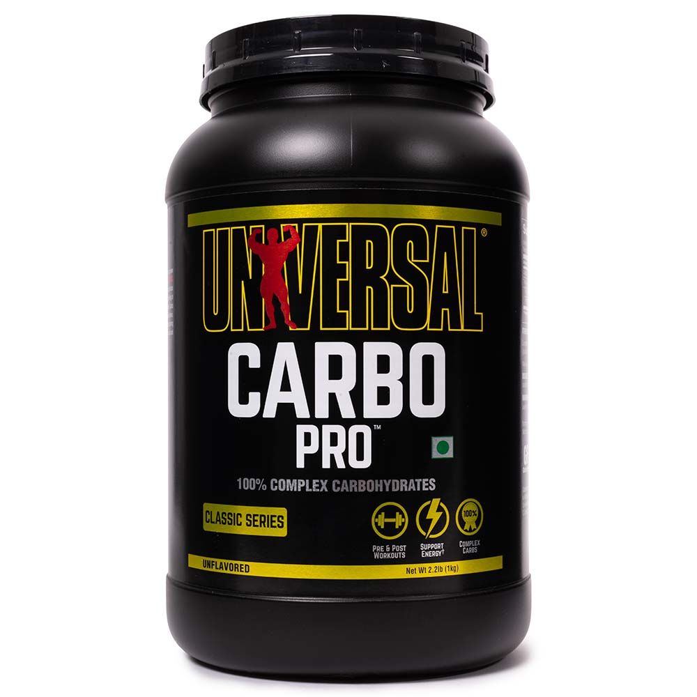 Universal Nutrition Carbo Pro Unflavoured | 1 kg